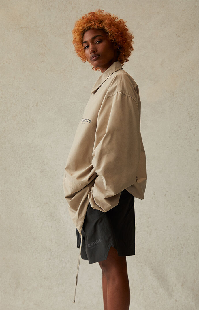 fog essentials coach jacket