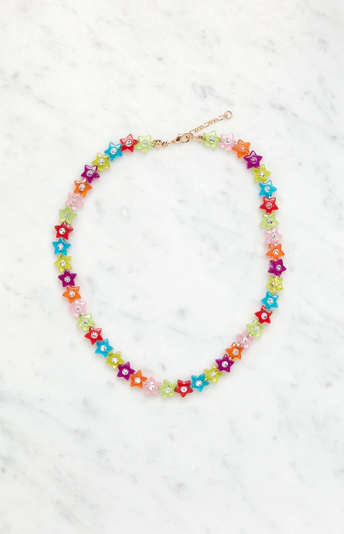 Pacsun star choker on sale