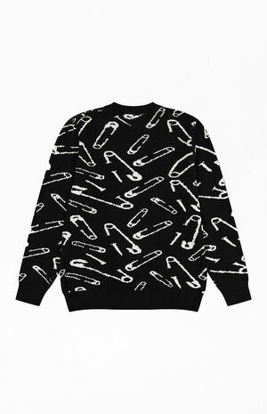 Leon Safety Pins Sweater image number 2