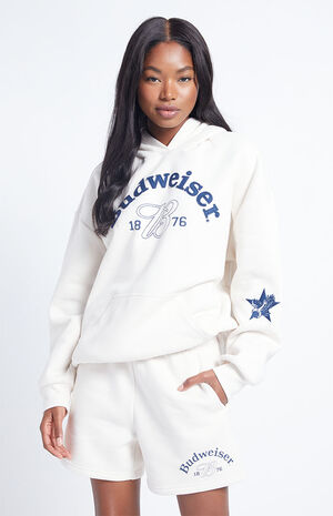 By PacSun 1876 Boyfriend Sweat Shorts image number 1