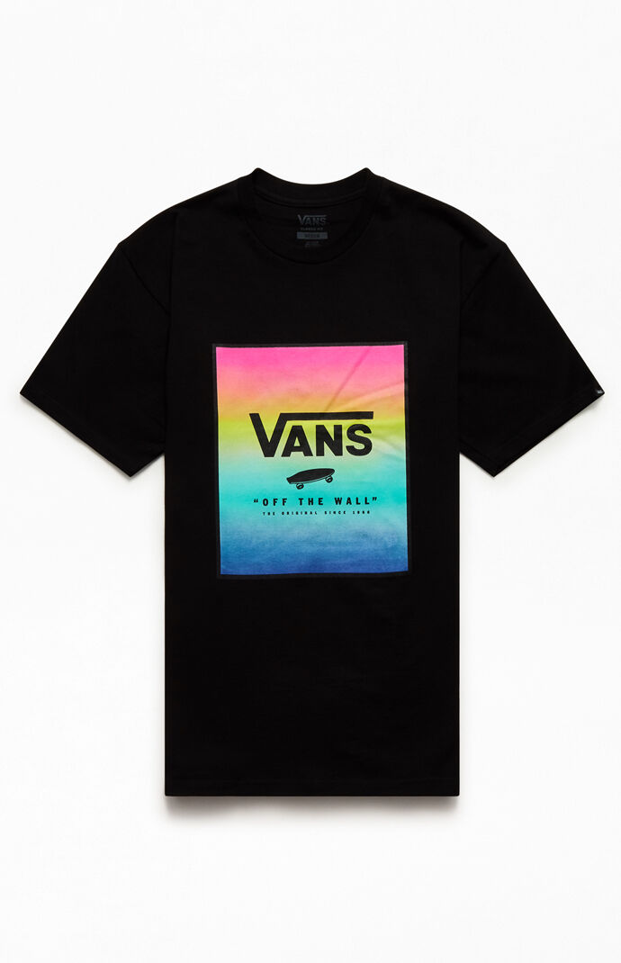 Classic Print Box T-Shirt