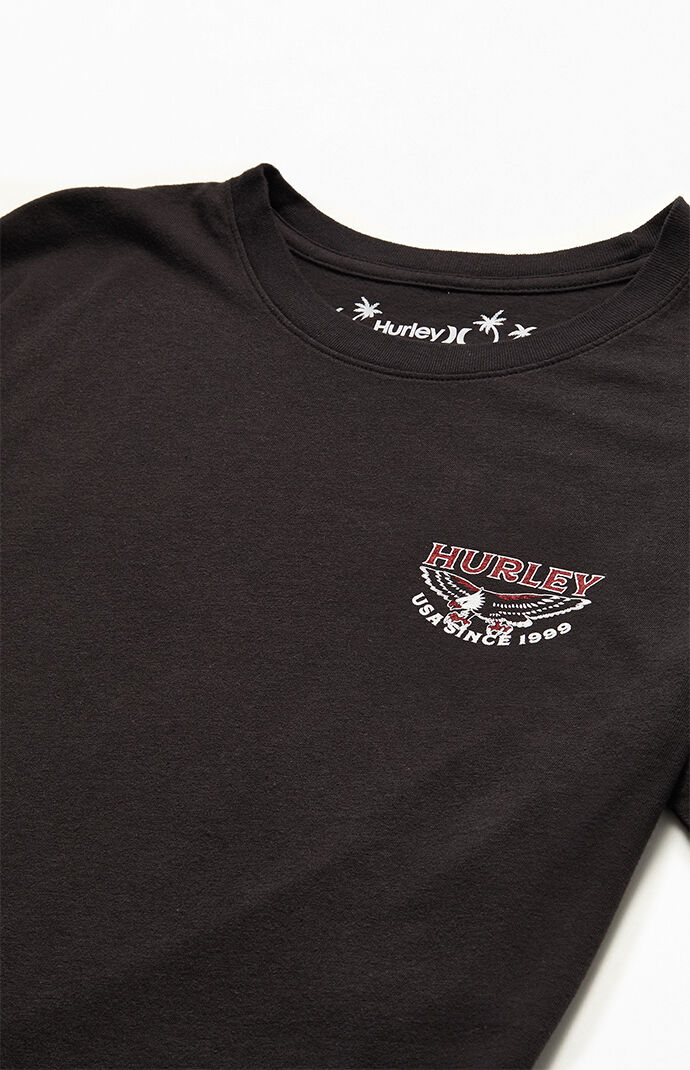 Washed USA Eagle T-Shirt
