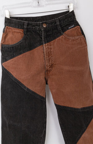 Eco Rocky Contrast Jeans image number 2