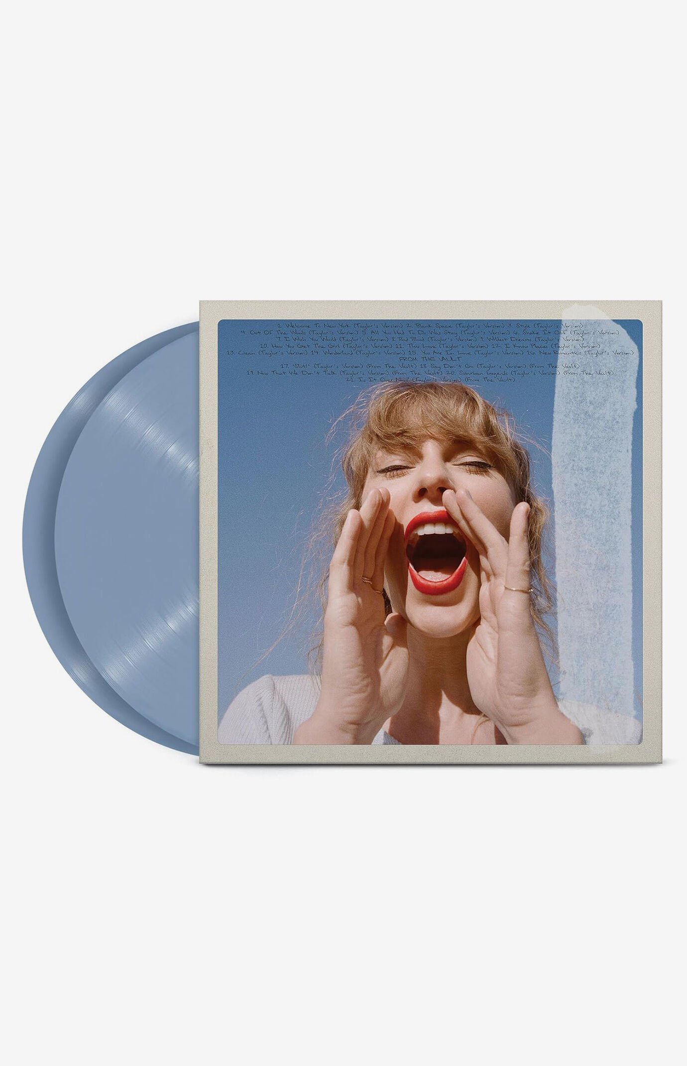 Taylor Swift1989 (Taylor's Version) Vinyl Record
