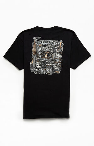 Crust T-Shirt Crust T-Shirt image number null