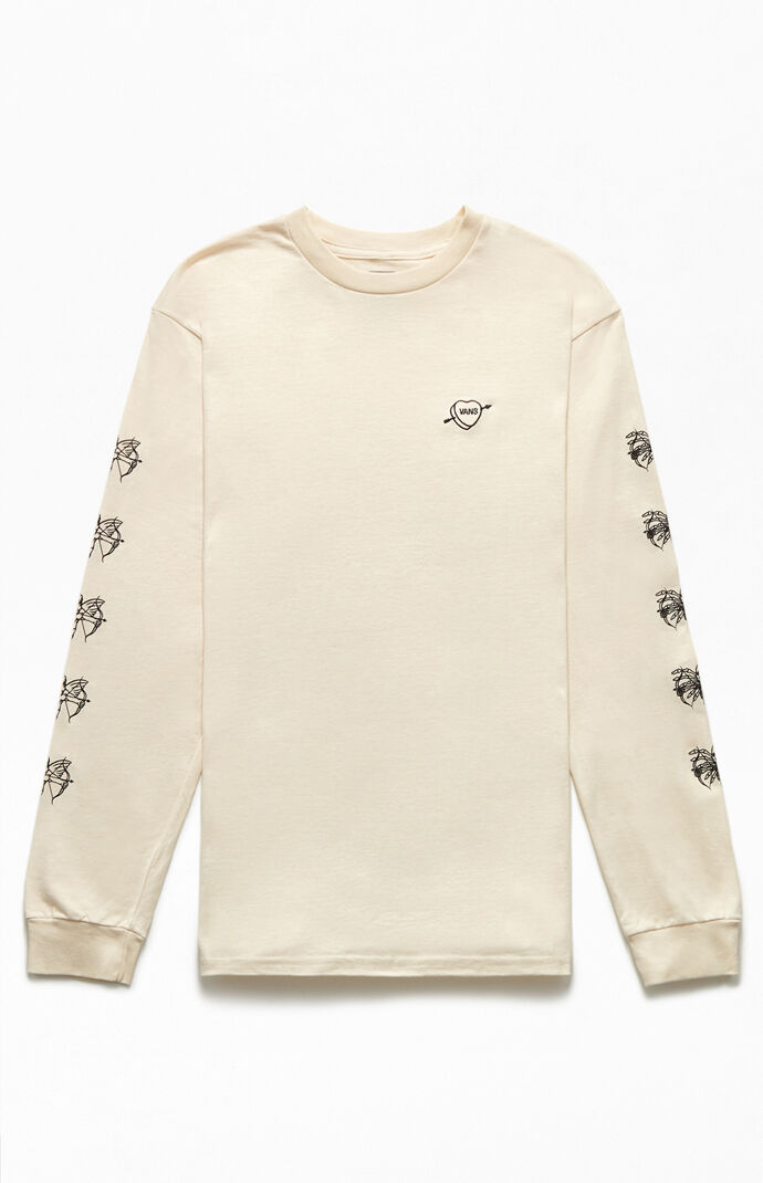 Love Hate Long Sleeve T-Shirt
