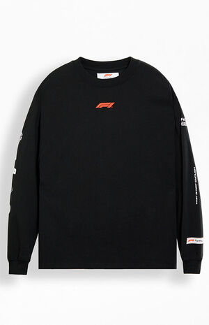 x PacSun Qualifier Organic Long Sleeve T-Shirt image number 2