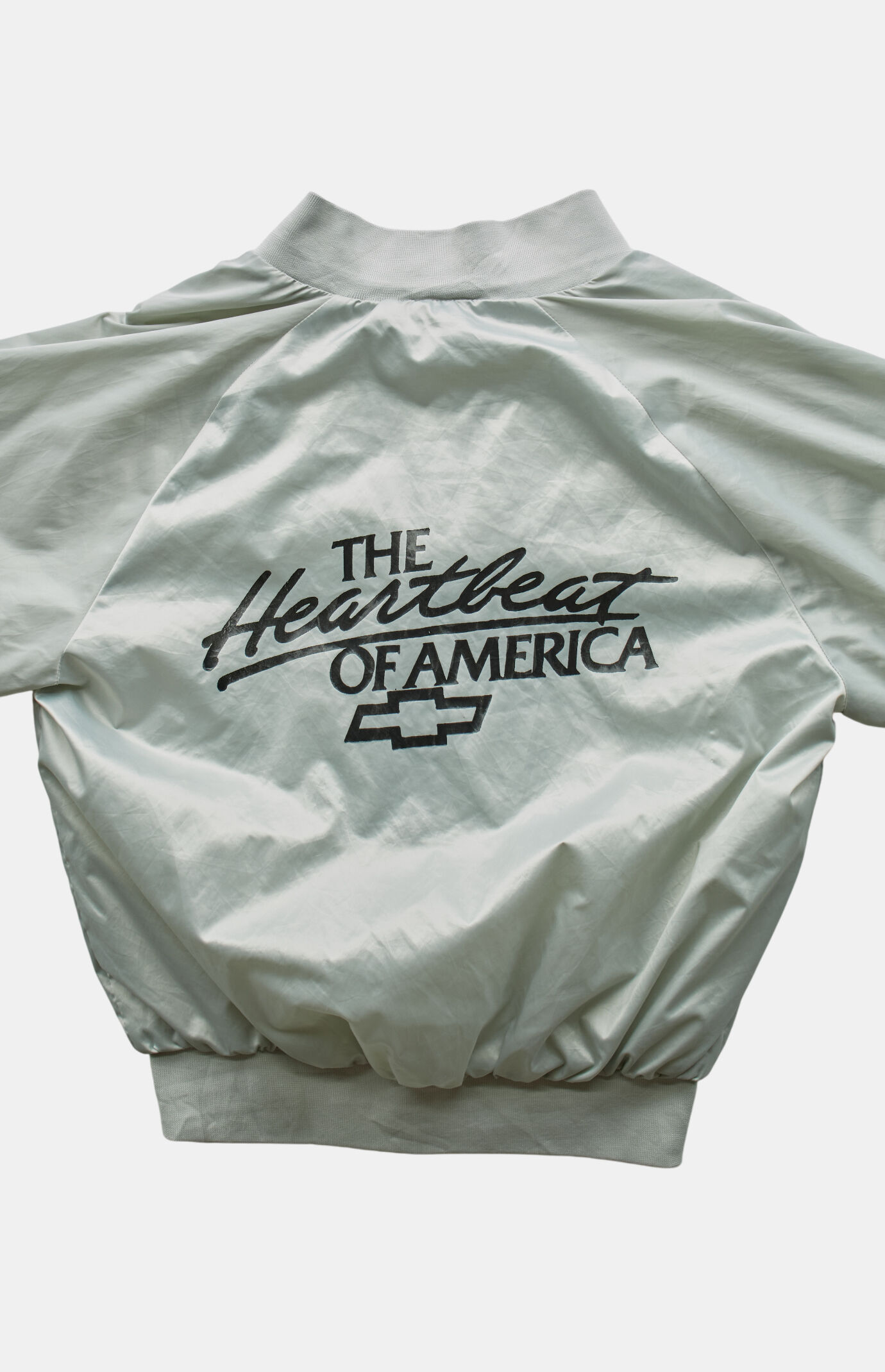 PS VINTAGE 80s Chevy Jacket