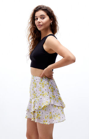 Mitta Mitta Mini Skirt image number 3