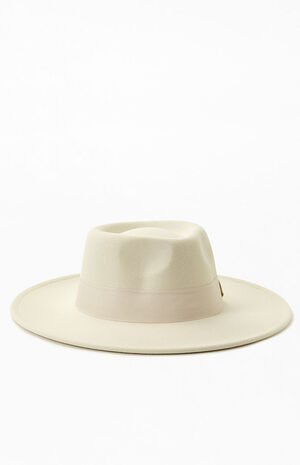 Structured Fedora Hat image number 3