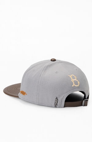 Brooklyn Dodgers Dad Hat image number 3