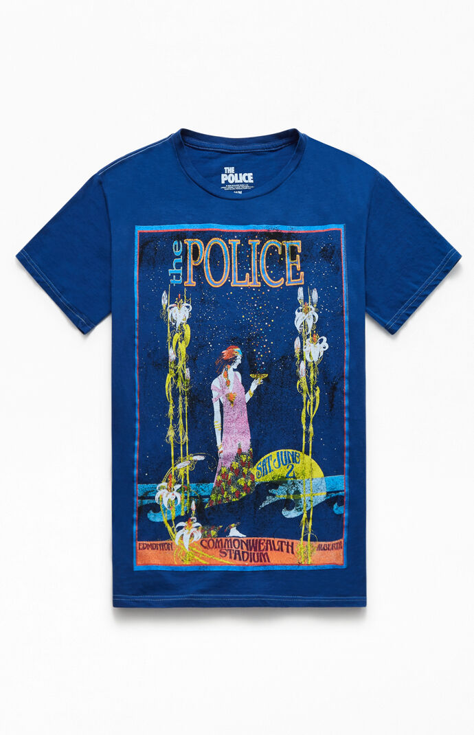 The Police T-Shirt
