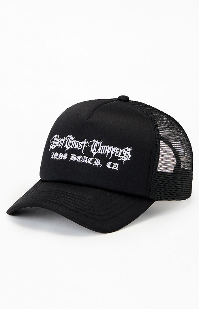 West Coast Choppers Logo Snapback Hat