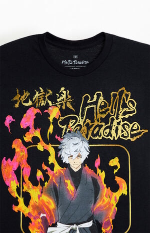 Hell's Paradise T-Shirt image number 2