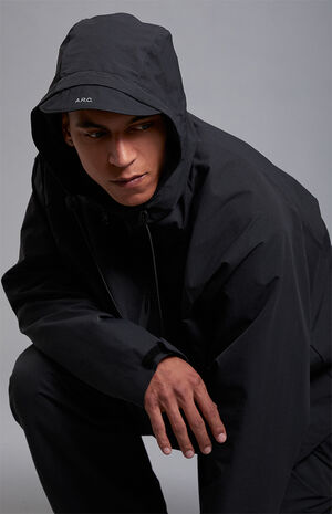 Black Storm Jacket image number 9