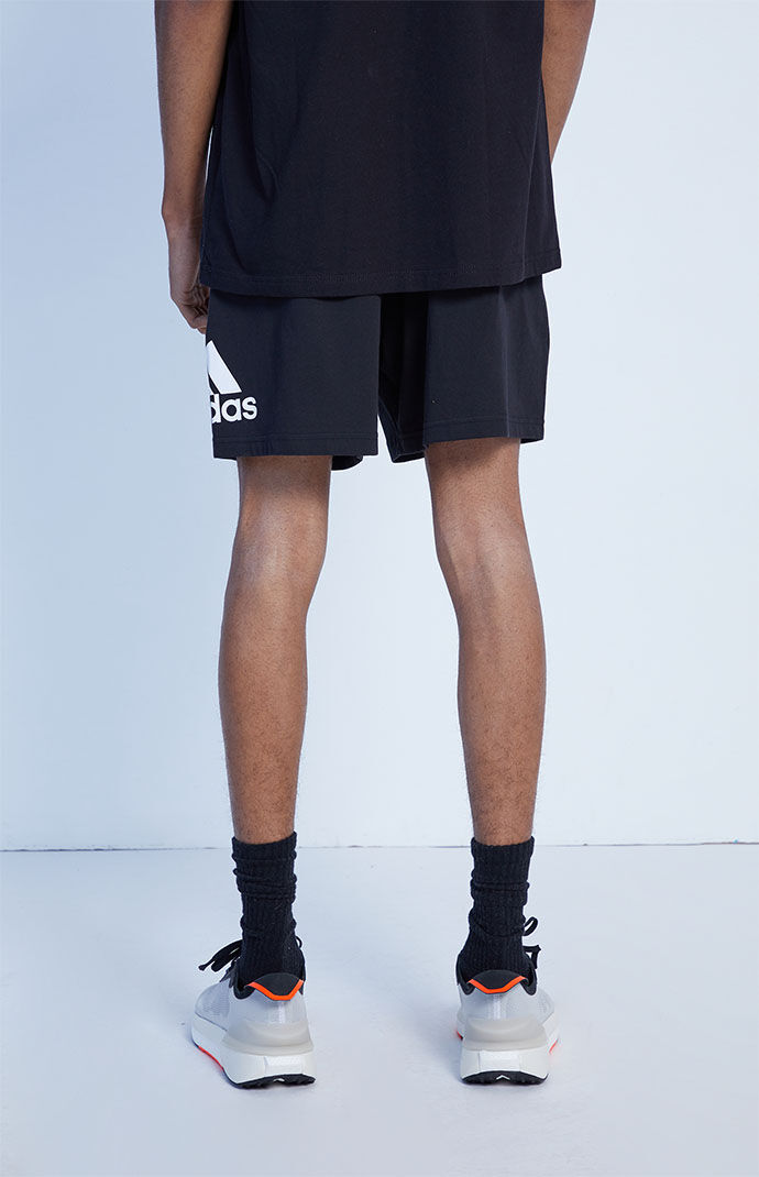 Eco Black BL SJ Sweat Shorts