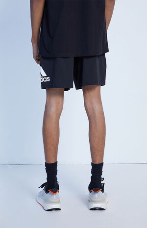 Eco Black BL SJ Sweat Shorts image number 4