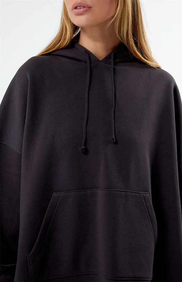 PacSun Square Oversized Hoodie | PacSun