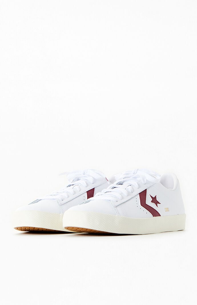 Converse pro leather femme store