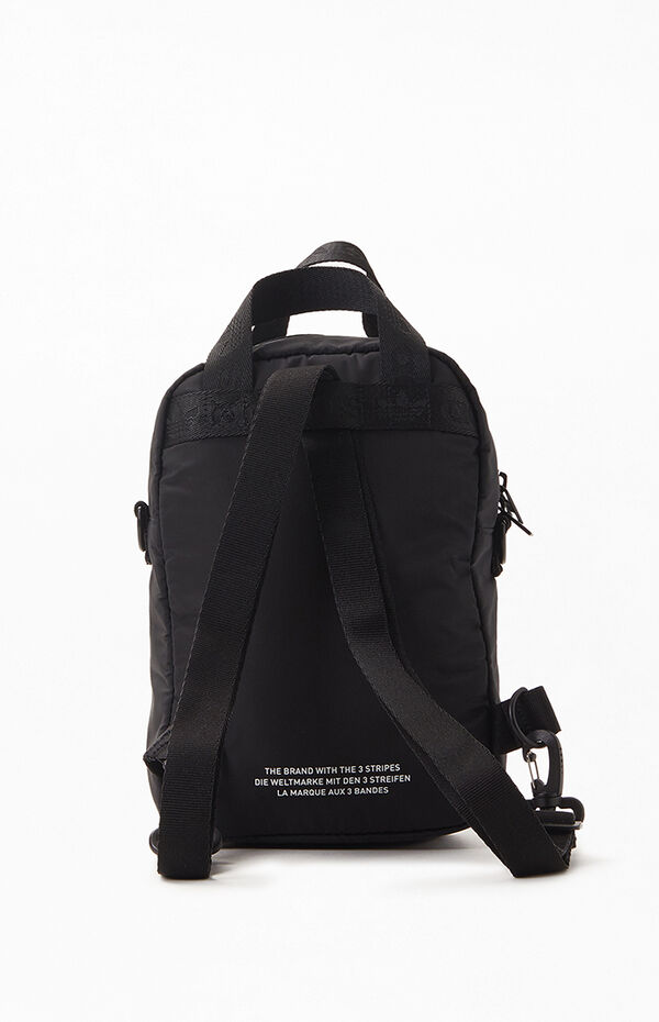 adidas Recycled Black White OG Micro Mini Backpack PacSun