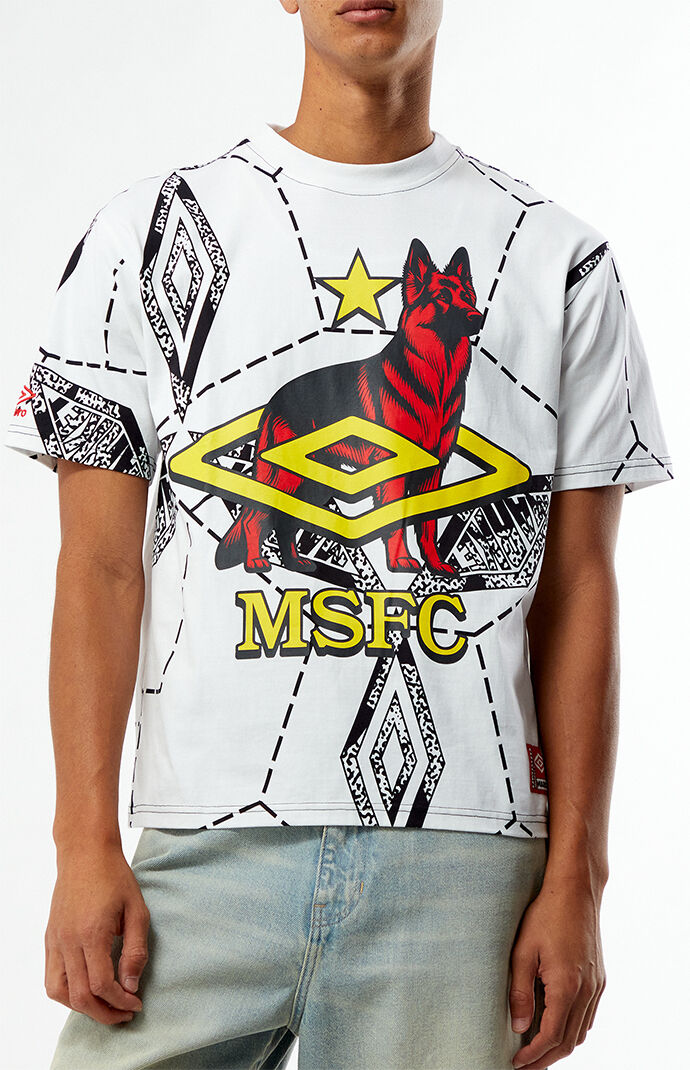 Umbro x Market Studios MSFC T-Shirt | Pacsun