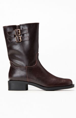 Women's Basil Moto Boots