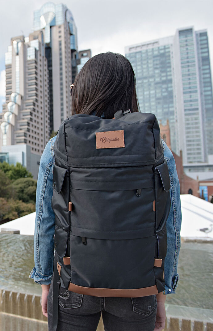 Black Presidio Backpack