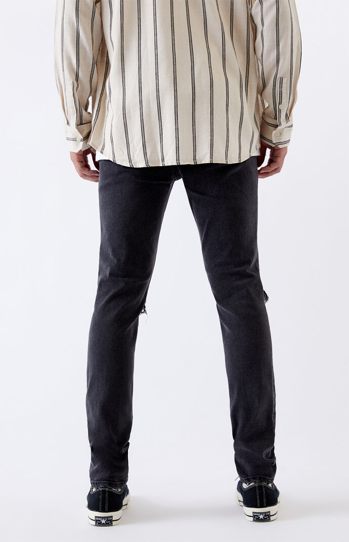 Greyson Stacked Skinny Jeans