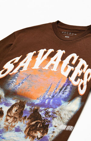 Savages T-Shirt image number 2