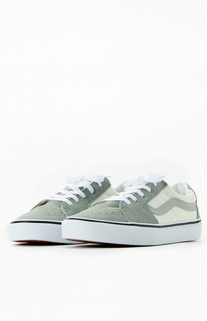 Green FU SK8-Low Sneakers image number 2