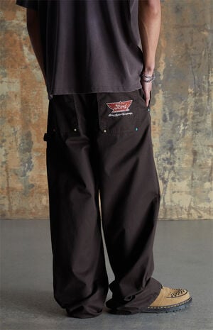 Studded Work Pants image number 5
