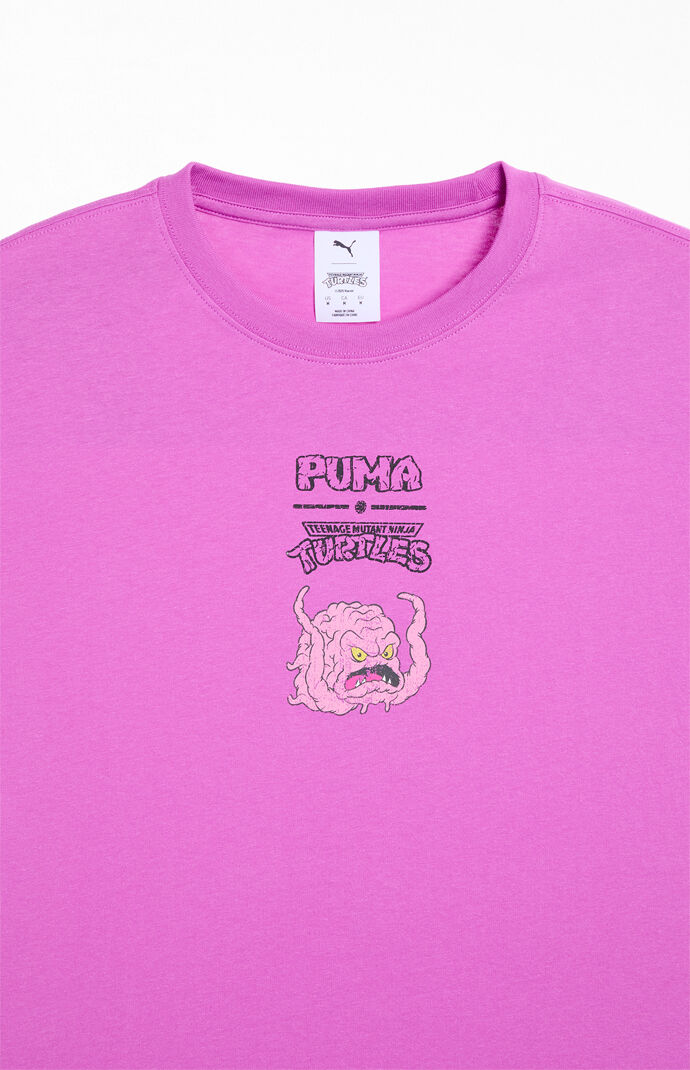 Puma x Teenage Mutant Ninja Turtles Brain T-Shirt | PacSun