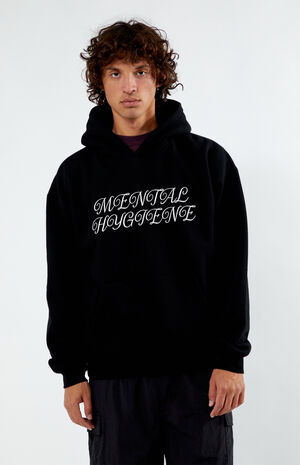 Mental Hygiene Extra Heavyweight Hoodie image number 2