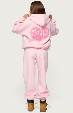 Major Love Edikted Sweatpants image number 4