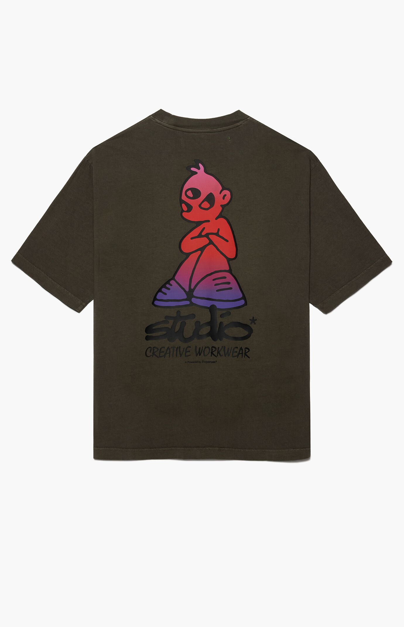 Studio by Supervsn Third Eye T-Shirt