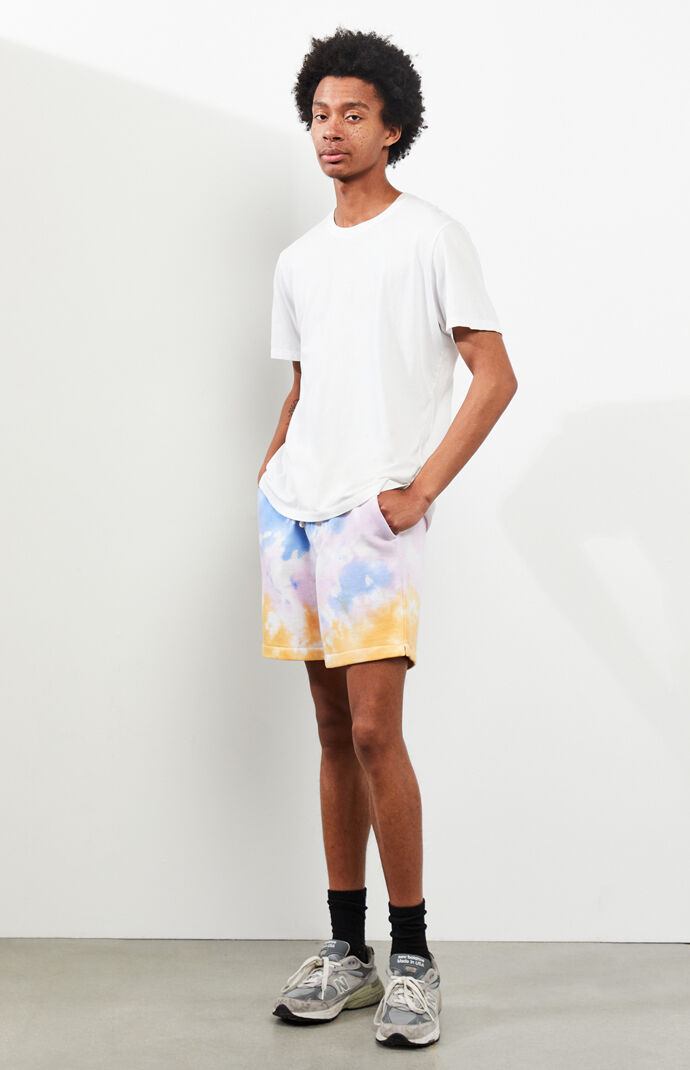 Fleece Volley Shorts