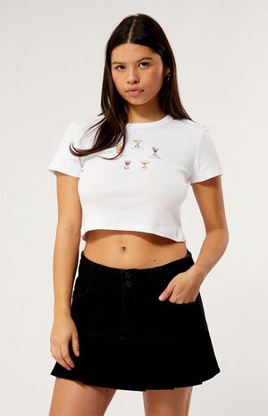 Cocktails Baby T-Shirt image number 1