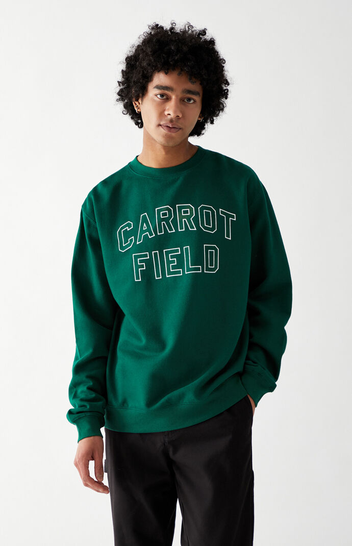Field Crew Neck Sweatshirt