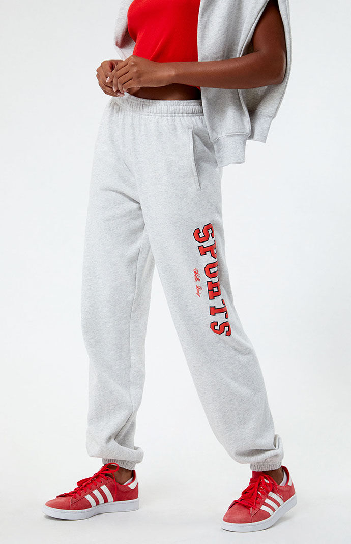 HELLO, DAISY Sports Sweatpants | PacSun