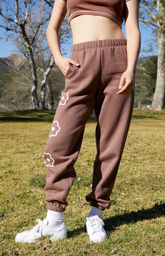 Playboy by pacsun best sale classic boyfriend sweatpants