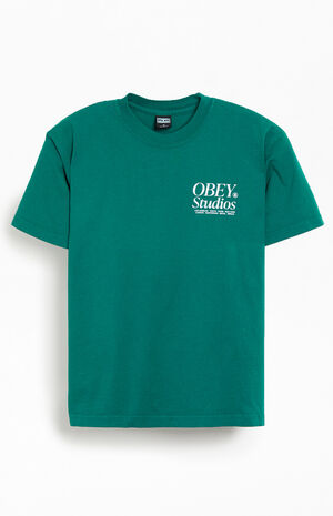 Studios Icon Heavyweight T-Shirt image number 2