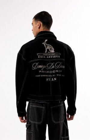 Casa Jean Jacket image number 2