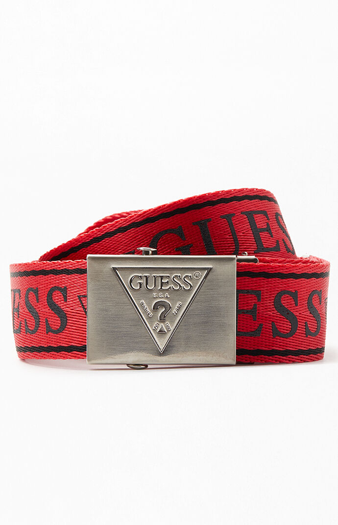 Webbed Belt