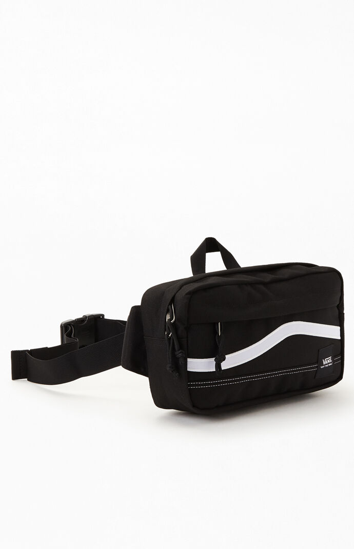 Construct Crossbody Bag