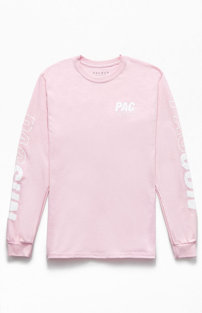 Shadow Long Sleeve T-Shirt