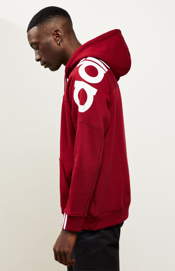 adidas Vocal RYV Blocked Pullover Hoodie PacSun