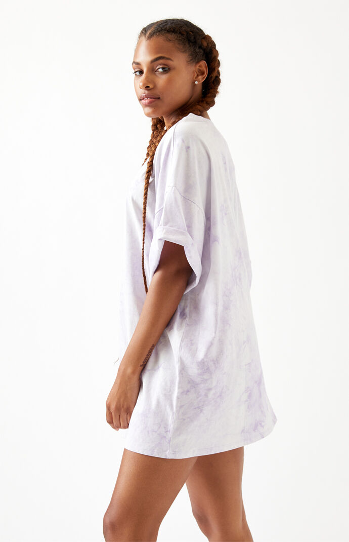 Oversized T-Shirt Dress