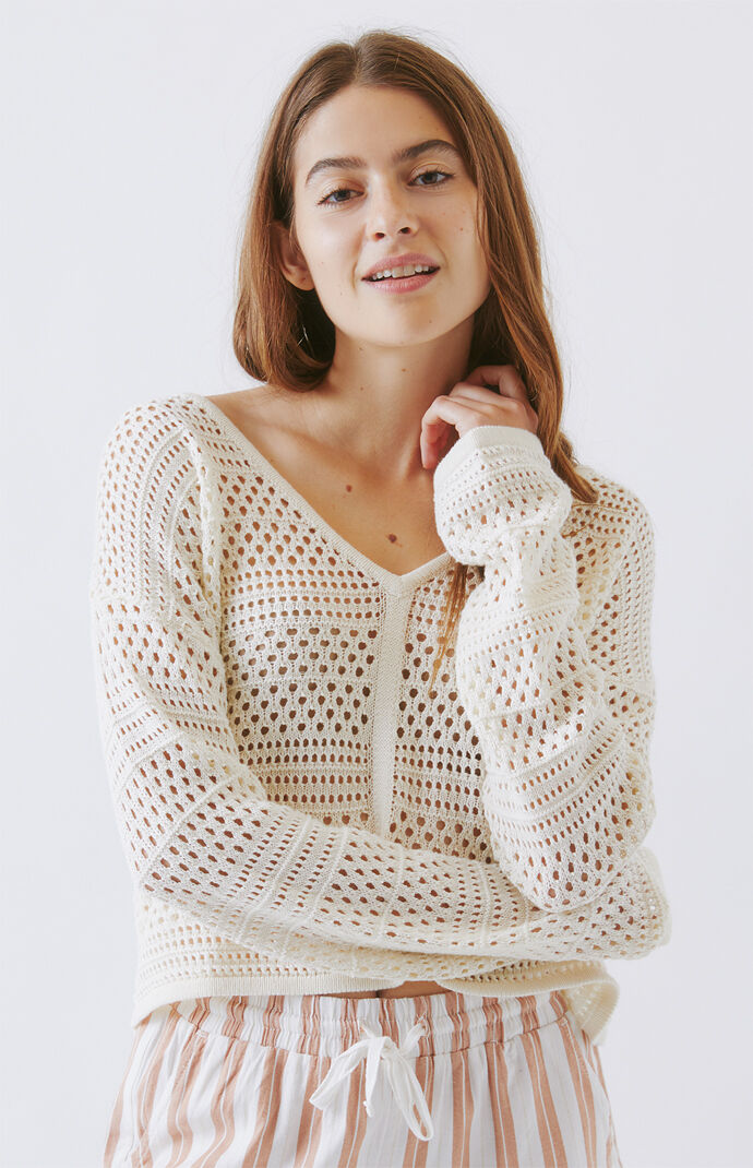 Good Times Sweater
