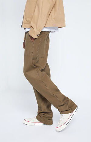 Double Knee Carpenter Pants image number 3