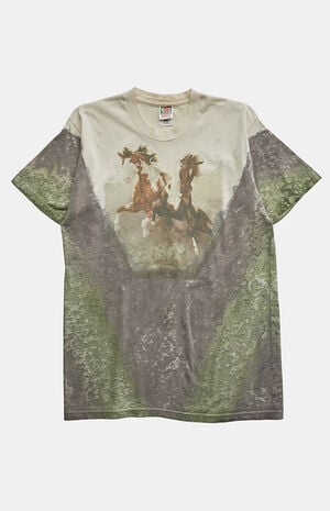 2000s Horses T-Shirt image number 1